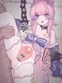 【珊瑚宮心海】中出し / 種付け / レイプ / 孕ませ / 腹ボテ / 受精 / 妊娠 / 拘束
