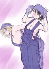最近のらくがき
