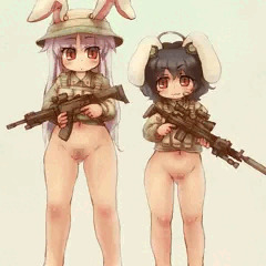 ウサギのなんちゃら一号