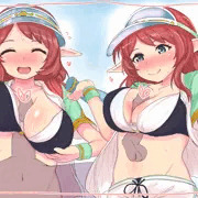 ミサト先生パイズリ