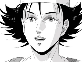 リアルバタコさん