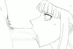 [3/6更新]霧切響子フェラGIF