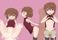 落書き灰○さん
