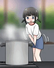 【リク絵】カレー