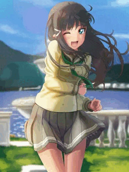 ひっ、ふふっ、もう、やめてくださいったら…！