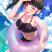 カナヲの乳【鬼滅の刃】
