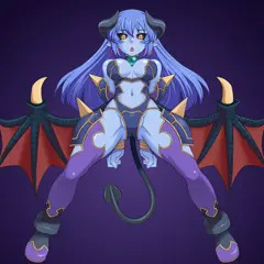 アスタロット脱衣