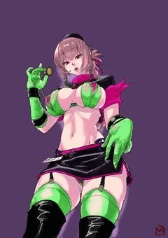 ナイチンゲールさん