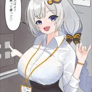 新卒あかりちゃん　透視アプリ