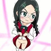 キッチン戦隊クックルン　アロエちゃんのつもり