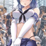 島風コスさせられる浦風