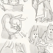 はぐれ魔法使いさん