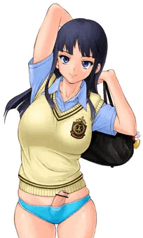 ふたなりおねえちゃん
