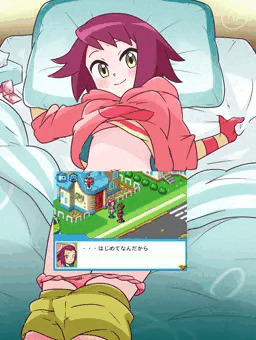 ミ●ラちゃんのはじめて