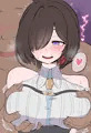 ユミアちゃんとおじさん
