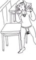 ダブルピースフクベエちゃん