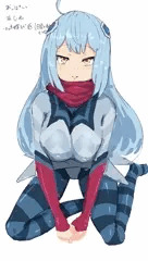 怪獣娘　ガッツ星人