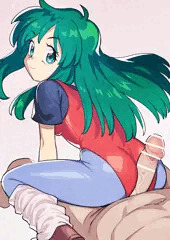 麗夢尻コキ