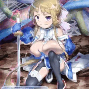 おっぱいバーテックス戦