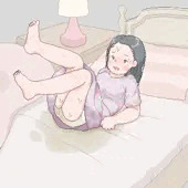 パンツの朝