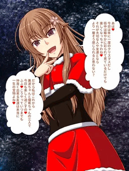 あるなちゃんのクリスマス