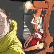 教区司祭Ｔ【モンスター】