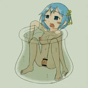 さやかinスライム壺・続