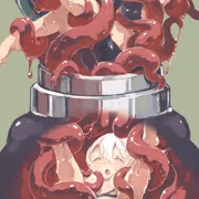 触手ポッド
