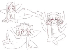 よいこのぬりえ