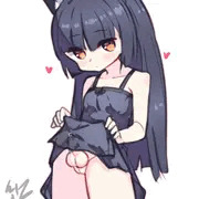 ふたねこちゃん