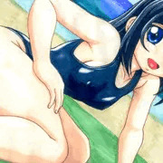 スク水ふともも