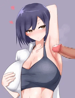 腋コキ蒸れりん