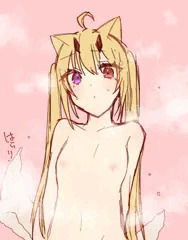 お風呂っぽいらくがき