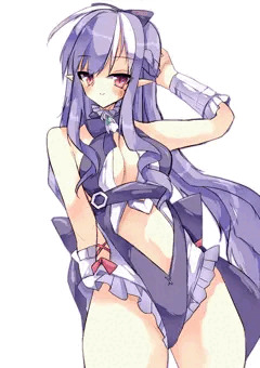水着ビビアン