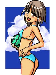 スイカボール