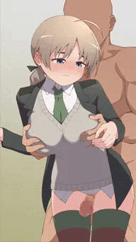 リーネちゃん