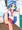 下着を履き忘れたこなた