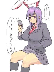 絵チャットログ