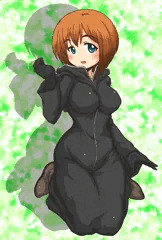 美人の犬養さん