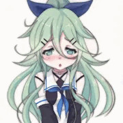 提督のこと…パパって呼べばいいの？…いい、けど