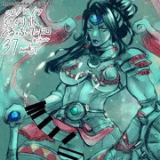 HADES2のふたネメシス【ふたなり版くるっぷワンドロ37】 Futanari Nemesis (nouskjp My Works)[HADES2]