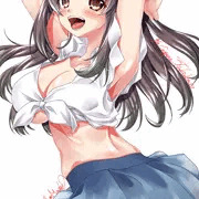 らくがき月間 きゅうまいめ 月岡恋鐘たん