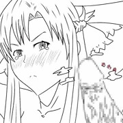 即堕ちちん嗅ぎアスナさん