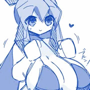 がんばりましょう♪くらりすちゃん