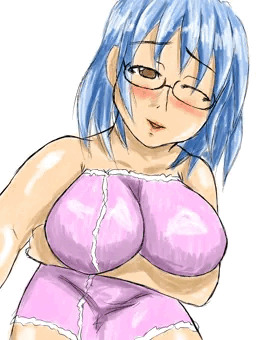 落書き(キャラ考察)