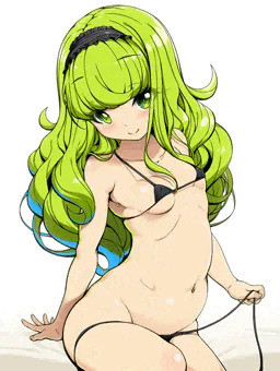 息抜きロリ