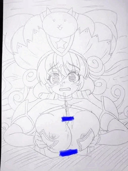 カイちゃん・・でっか・・。