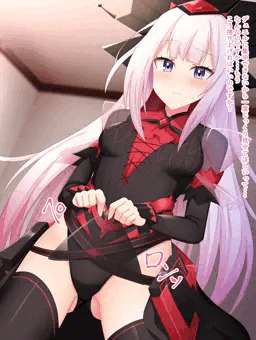 レッドランサムちゃん