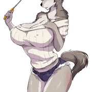 狼母ちゃん1