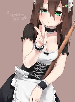 メイドほむらちゃんいろいろ